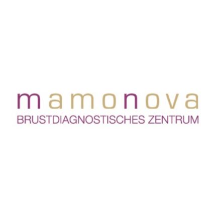Logo from mamonova gmbh