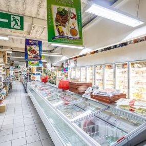 Heng Long Asia Supermarkt Köln Tiefkühlkost