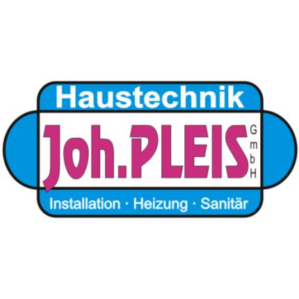 Logotyp från Haustechnik Johann Pleis GmbH