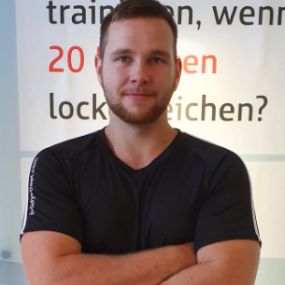 EMS Trainer Noel Weiland - Franchisenehmer