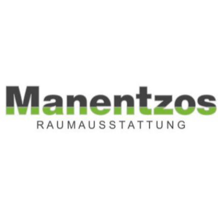 Logotyp från Manentzos Raumaustattung