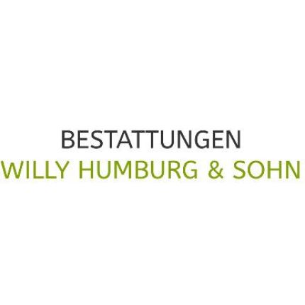 Logotyp från Willy Humburg & Sohn KG