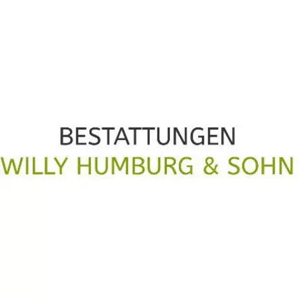 Logotyp från Willy Humburg & Sohn KG