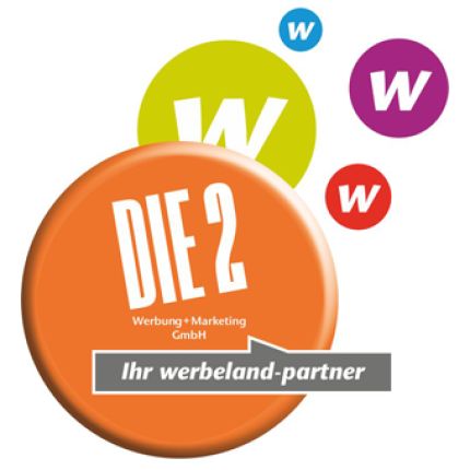 Logo von DIE2 Werbung+Marketing GmbH