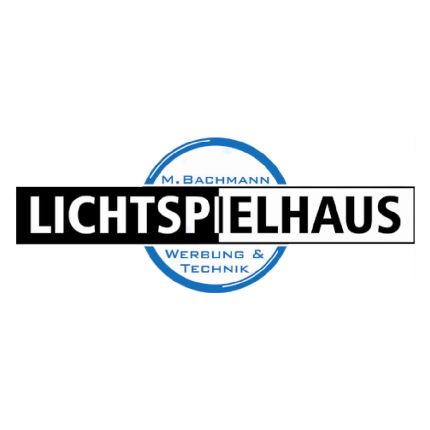 Logo fra Lichtspielhaus Werbung + Technik Marko Bachmann
