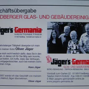 Bild von Jäger's Germania