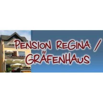 Logo da Pension Regina / Gräfenhaus