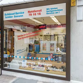 Holthausener Schlüsseldienst e.K. - Sicherheitstechnik in Düsseldorf