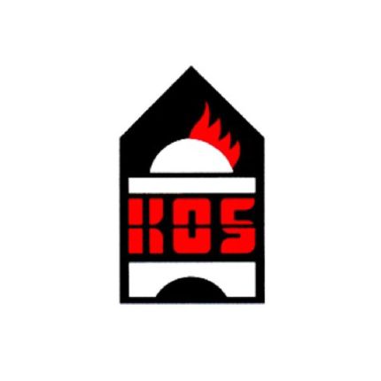 Logo de KOS Kamin - Ofen - Scheune