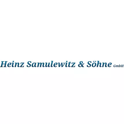 Logo da Heinz Samulewitz & Söhne GmbH