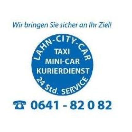 Logo fra Lahn City Car