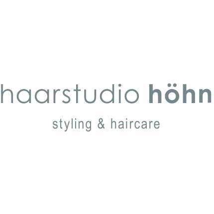 Logo von Haarstudio Höhn Friseur & Barbier in Taunusstein