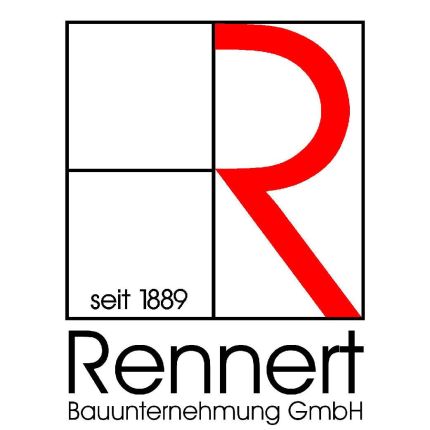 Logo fra Rennert Bauunternehmung GmbH