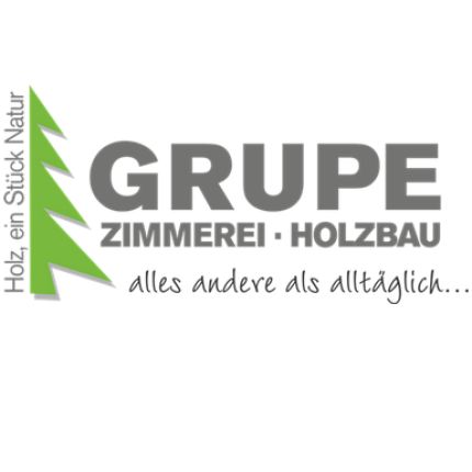 Logo von Grupe Zimmerei und Holzbau Inh. Alexander Grupe