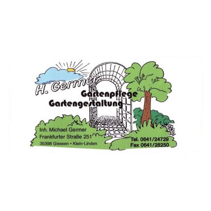 Logo od Michael Germer Garten- und Landschaftsbau