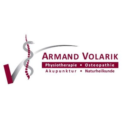 Logótipo de Praxis für Physiotherapie, Osteopathie und Naturheilkunde Armand Volarik
