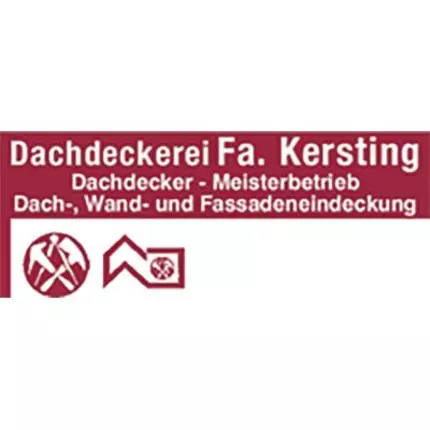 Logo od Dachdeckerei Kersting Inh.Sen Erdal