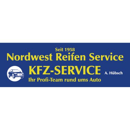 Logotyp från Nordwest Reifenservice Inh.: Andreas Hübsch