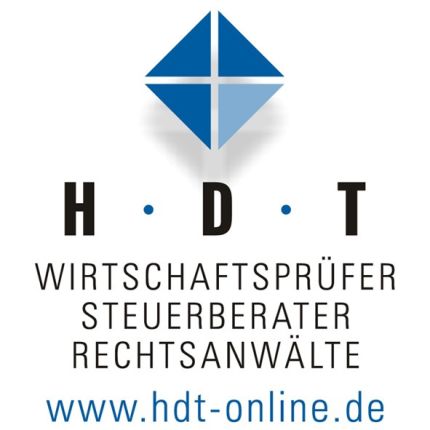 Logo de HDT Wirtschaftsprüfer Steuerberater Rechtsanwälte
