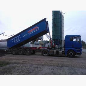 Bild von Kress Transporte Mineralöl- und Baustoffhandel GmbH & Co. KG.