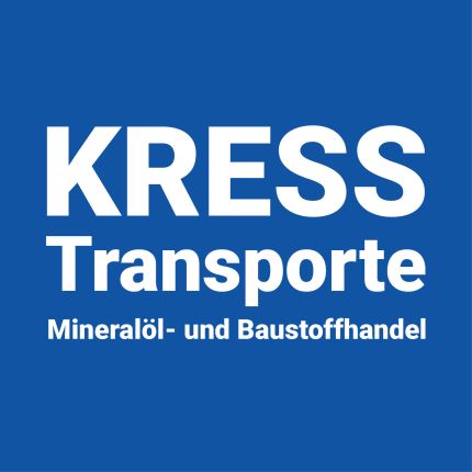 Logo od Kress Transporte Mineralöl- und Baustoffhandel GmbH & Co. KG.
