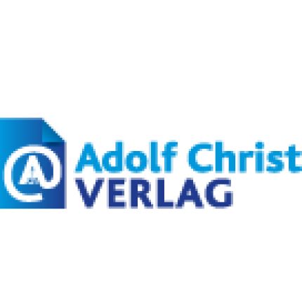 Logotyp från Adolf Christ Verlag GmbH & Co. KG