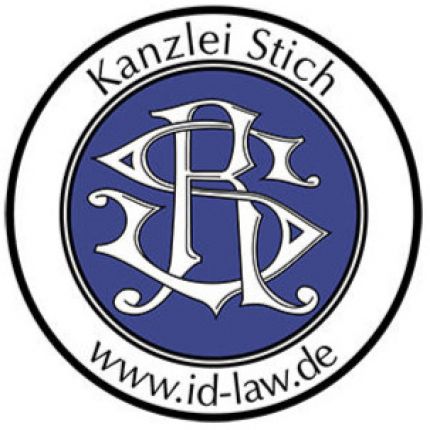Logo da Kanzlei Stich : id-law Rolf H. Stich