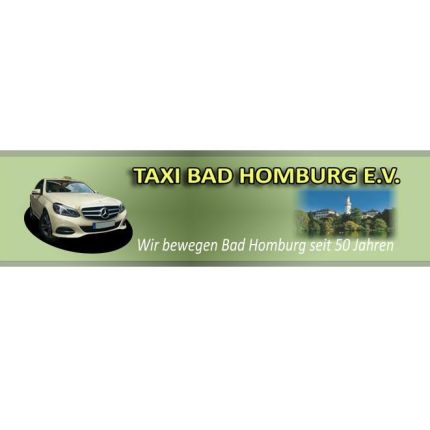 Logo van Taxi Bad Homburg e.V.
