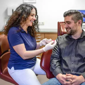 Zahnarzt  Ingolstadt | Zentrum Zahngesundheit | Dr. Ulmer • Valentinis & Kollegen | Behandlung