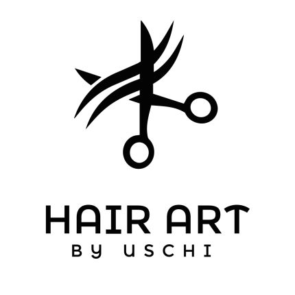 Logotipo de HAIR ART by Uschi