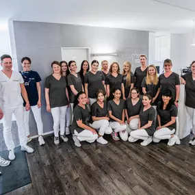 Zahnarztpraxis Dr. Mark Meisel & Dr. Ulf Meisel in Nürnberg | Praxisteam