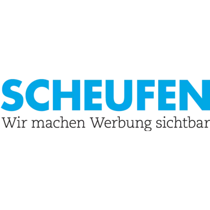 Λογότυπο από Scheufen Werbetechnik GmbH