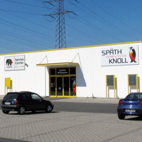 Späth Knoll GmbH - Standort Bischofsheim Außenansicht