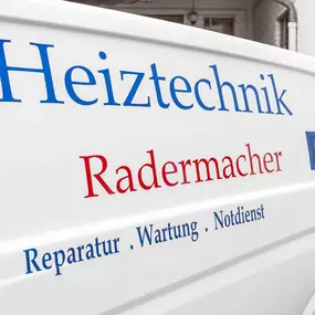 Heiztechnik Radermacher