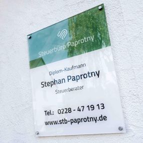 Steuerbüro Paprotny