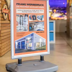 Prang-Cologne Werbedruck GmbH