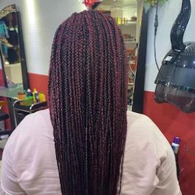 Bild von Afro Friseursalon Kathy