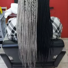 Bild von Afro Friseursalon Kathy