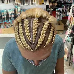 Afro Friseursalon Kathy