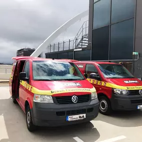 Braun Feuerlöscher Köln - Beratung, Verkauf u. Kundendienst