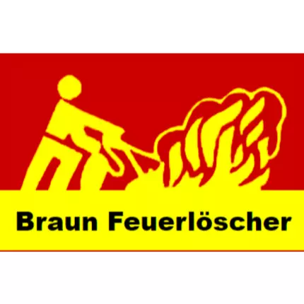 Logotipo de Braun Feuerlöscher Köln - Beratung, Verkauf u. Kundendienst