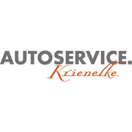 Logo van Autoglas & Autopflege Düsseldorf - Autoservice Krienelke GmbH