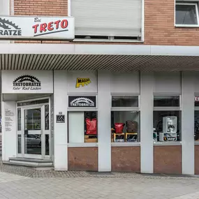 Tretobratze UG - Fahr`Rad Laden