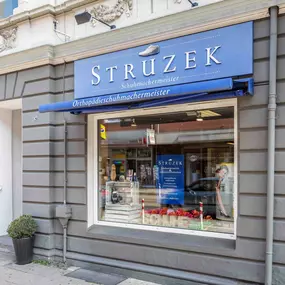 Struzek – Maßschuhe & Orthopädieschuhtechnik Essen