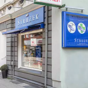 Struzek – Maßschuhe & Orthopädieschuhtechnik Essen