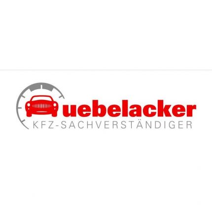Λογότυπο από KFZ-Sachverständigenbüro Uebelacker
