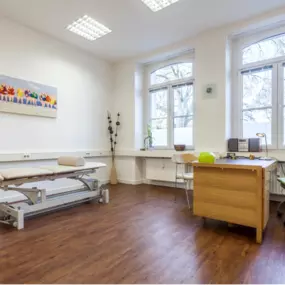 Praxis für Osteopathie u. Physiotherapie