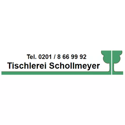 Logotyp från Tischlerei Schollmeyer