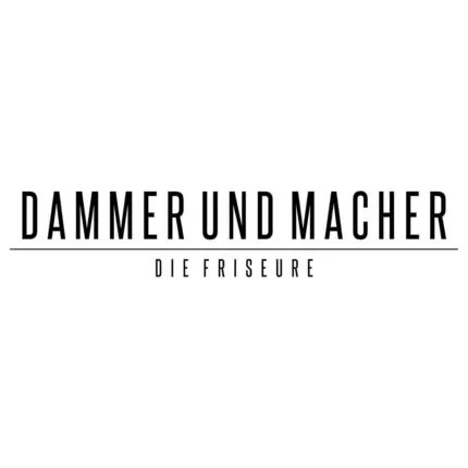 Logo van Dammer & Macher - Die Friseure