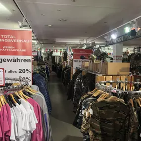 Bild von Truman Army Shop
